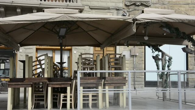 bar e ristoranti chiusi covid