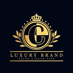 Alphabet template logo