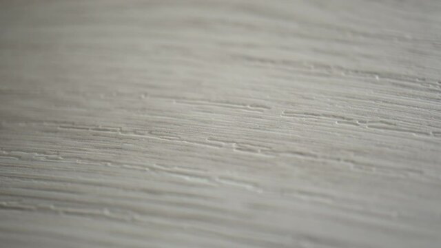 Rotation Macro Wood Texture With Stripes