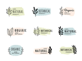 オーガニックアイコン (organic icon)