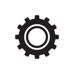 Gear or cog icon
