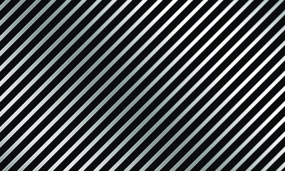 Black and silver stripes background