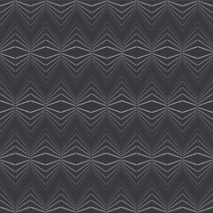 Background in pastel colors with an abstract pattern of geometric elements.