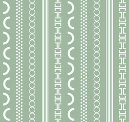 Background with abstract geometric elements.