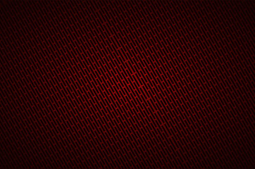 Fototapeta premium shape chain background abstract red texture