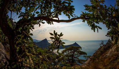 Beauty nature landscape Crimea