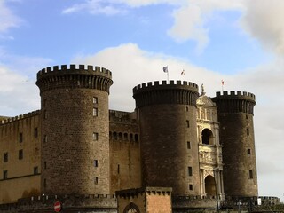 Fototapeta premium Napoles