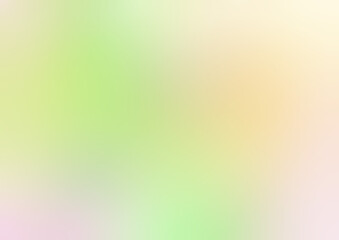 abstract colorful background light green amd yellow 