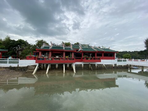 Singapore Kusu Island