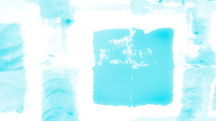 Dirty art. Fragment of artwork. Spots of oil