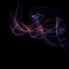 Obraz premium abstract smoke background