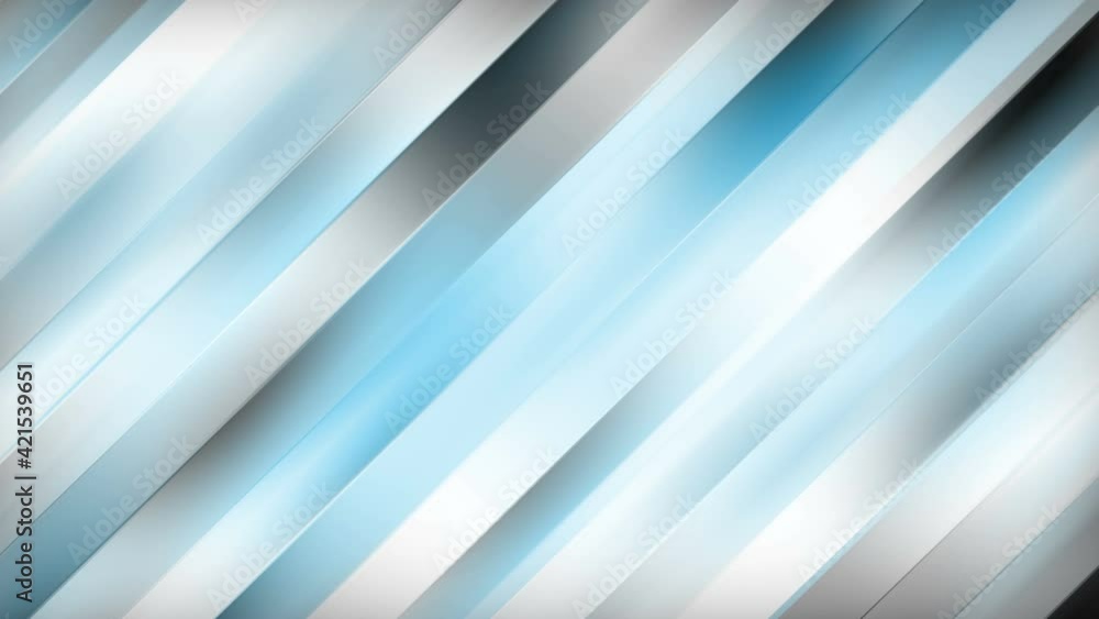Poster motion graphics elegant corporate blur stripes gradient background seamless loop