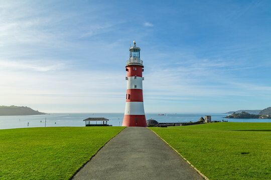 Smeaton's Tower Plymouth