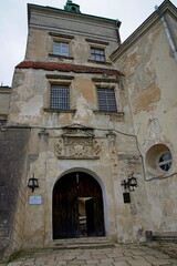 Fototapeta premium Olesky castle