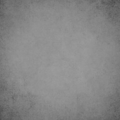 Vintage paper texture. Grey grunge abstract background