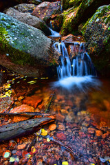mini falls