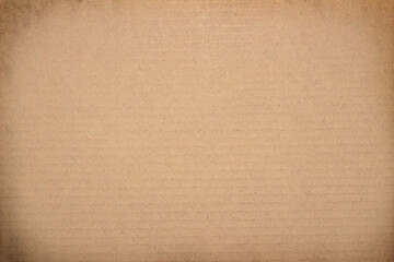 Paper texture and brown box sheet.