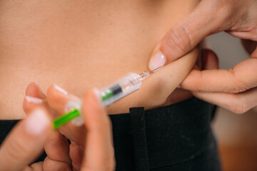 Anticoagulant Injection