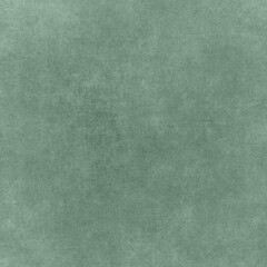Fototapeta premium Vintage paper texture. Green grunge abstract background