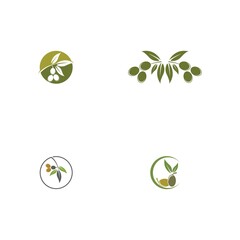 olive icon vector illustration