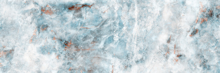 Blue Onyx Marble, polished marble texture with high resolution, Aqua tone emperador natural breccia stone agate surfaces, exotic semi precious Onice, modern Italian marbel quartzite, mineral macro. - obrazy, fototapety, plakaty
