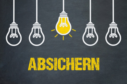 Absichern 