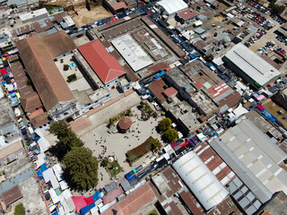 D&iacute;a de mercado en Tecp&aacute;n