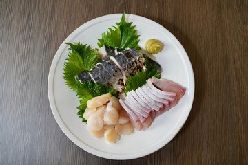 刺し盛り