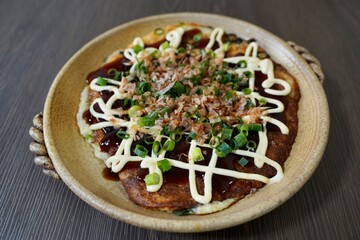 山芋鉄板