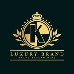 Alphabet template logo