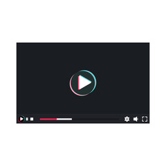 video player for web