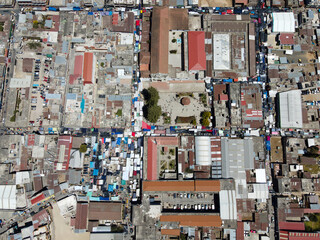 D&iacute;a de mercado en Tecp&aacute;n