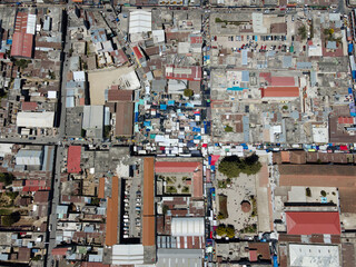 D&iacute;a de mercado en Tecp&aacute;n