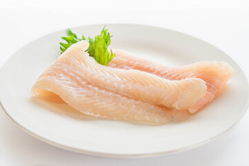 パンガシウス　フィレ