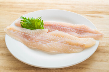 パンガシウス　フィレ