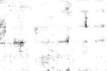 Old broken sanded aged painted facade, shabby smudged grime daub. Rough edges wrinkled plaster of uneven wall. Cracked chipped messy falling stucco. Dirty vintage flaking textured layer for 3D design