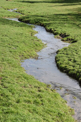 eau riviere ruisseau environnement Wallonie Belgique