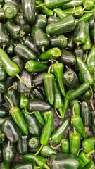 jalapeno peepers in market