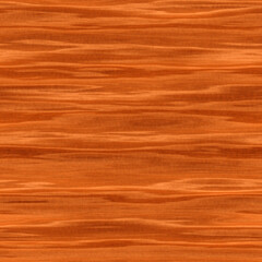 Orange wood texture. Seamless wood backdrop.