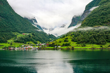 fjord in norway