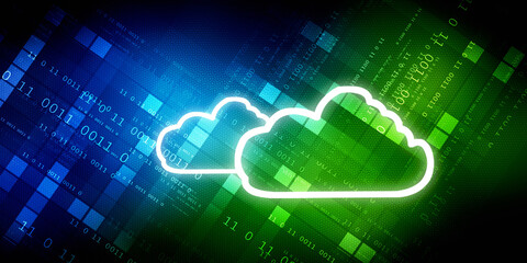 3d rendering technology Cloud computing 