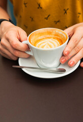 cup of coffee