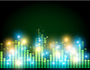 Equalizer technology background