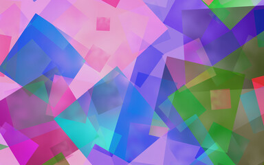 abstract geometric background