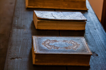 Ancient historical books