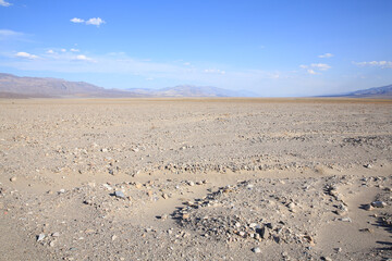Death Valley National Park in California, USA