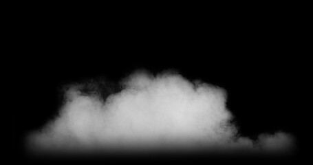 Fog Overlay and background overlay