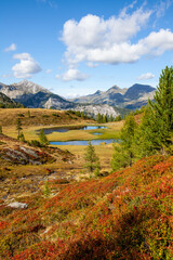 Naturschönheiten in Tweng im schönen Lungau