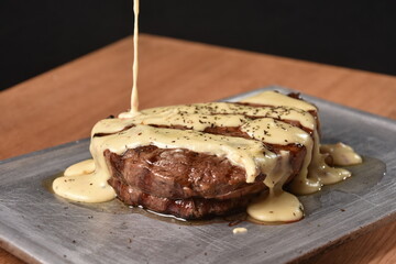 Carnes Restaurante ¨BRANGUS¨  Villavicencio Meta Colombia.