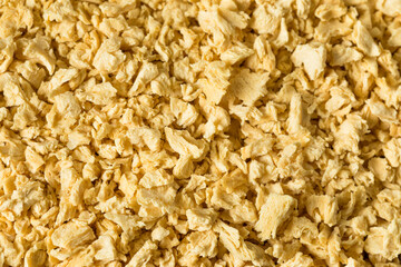 Raw Organic Textured Vegetable Protein TVP